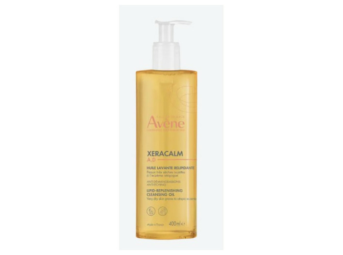 AVENE XERACALM AD HUIL LAV RELIPID 400ML