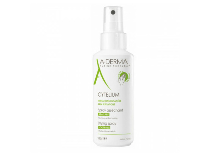 A-DERMA CYTELIUM LOT ASS VampC SPR 100ML