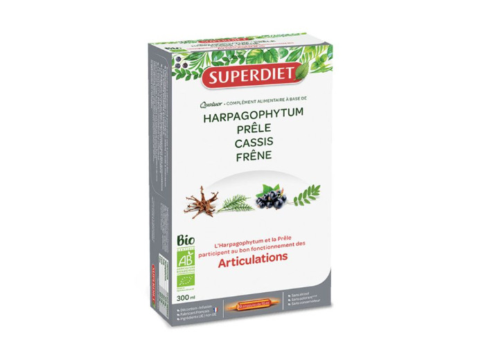 SD QUATUOR ARTICUL BIO SUPERD AMP 20