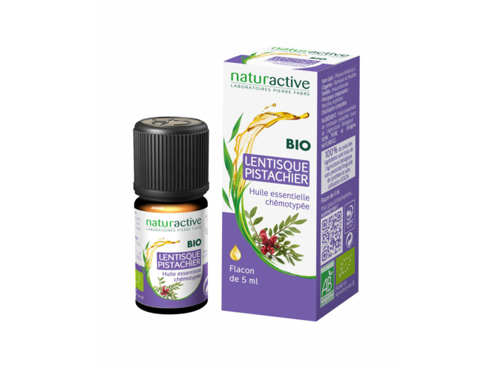 NATURA HE LENTISQ PISTACHIER 5ML