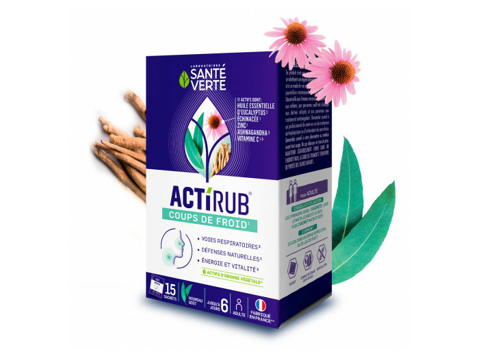 SV ACTIaposRUB SACHET B/15