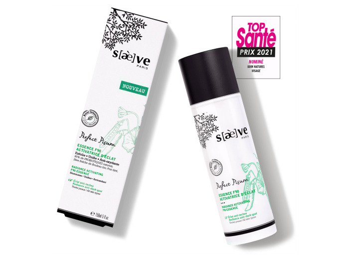 Essence F90 Activatrice D'eclat 150ml [Perfect Pisum] Saeve