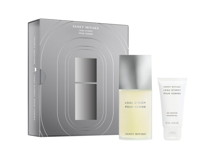 SHISEIDO GROUP - L'EAU D'ISSEY POUR homme Coffret ET Vaporisateur 75ml+Gel Douche 50ml