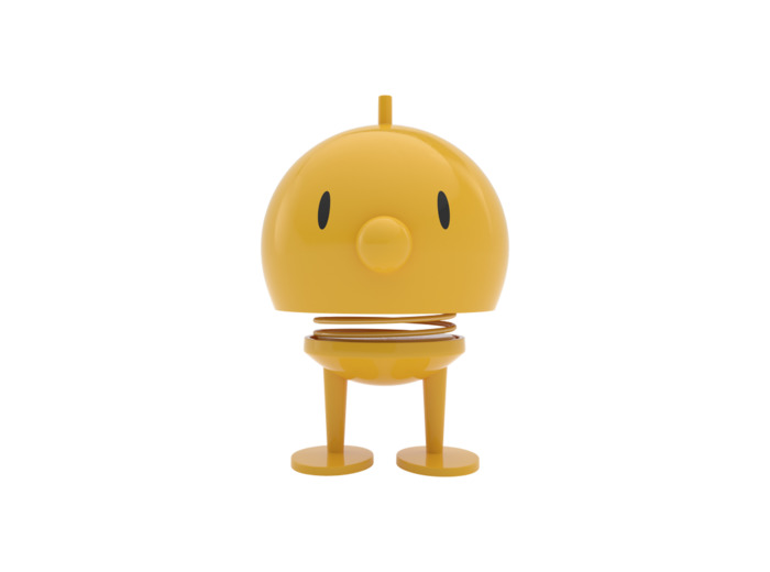 Hoptimist Bumble L - Jaune