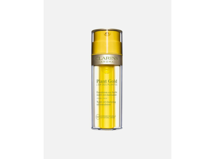 SOINS de la marque CLARINS - Plant Gold L'Or Des Plantes 35ml