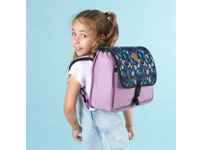 Cabaïa Discover Cartable S 4/6 ans 35cm Arendelle-Agrabah