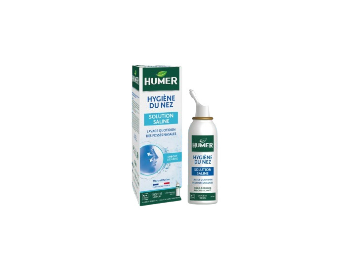 HUMER S NAS STER EAU MER AD/ENF SPRAY/100