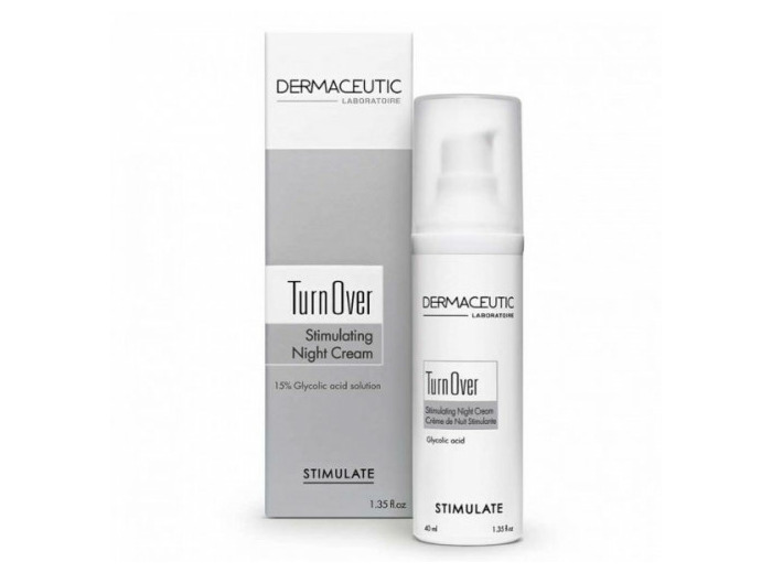 DERMACEUTIC TURNOVER CR F40ML1