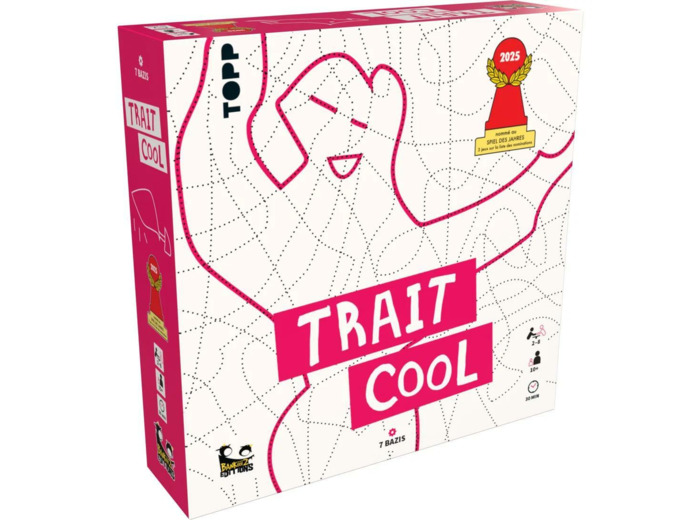 TRAIT COOL