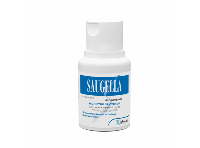 SAUGELLA DERMO 100 ML