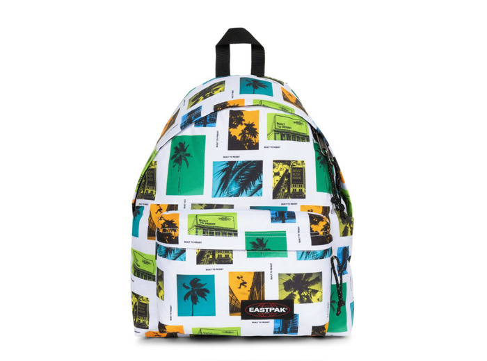 Eastpak Padded Pak'R Sac à Dos 6o1 City Bay White