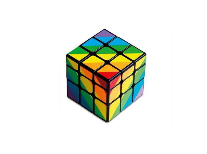 Cube 3x3x3 Unequal