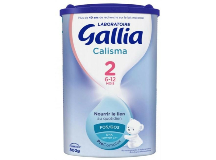 GALLIA CALISMA 2A BT800G