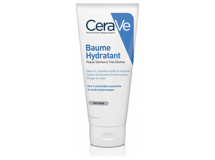 Baume Hydratant Peaux Seches A Tres Seches 177ml Body Cerave