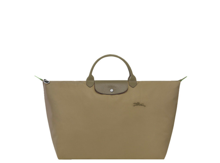 Longchamp Le Pliage Green Sac De Voyage L Artichaut
