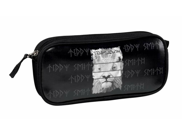 Fourre-tout rectangulaire "Teddy Smith" - Best of - Lama