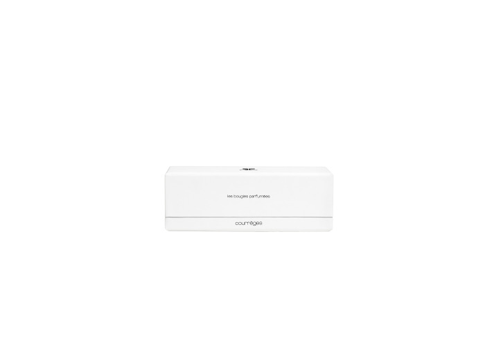 ACCESOIRE de la marque COURREGES Coffret de 3Bougies 75gr