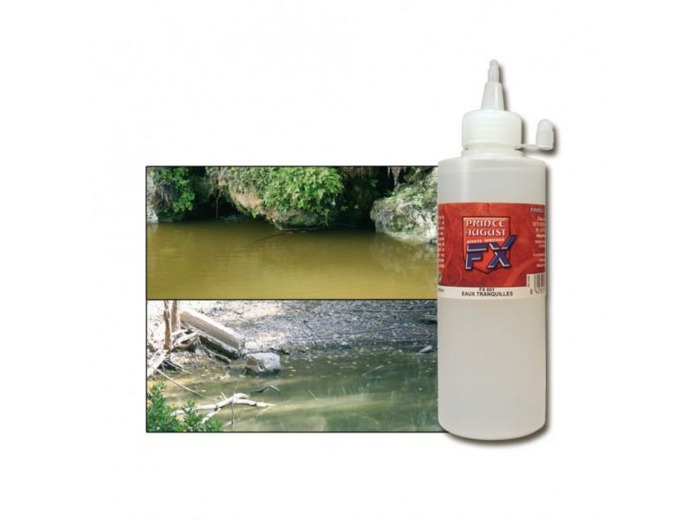 FX001 Eaux Tranquilles