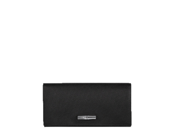 Longchamp Le Pliage Néo Portefeuille Noir
