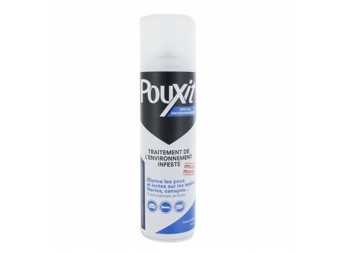 POUXIT SPRAY ENVIR 250ML