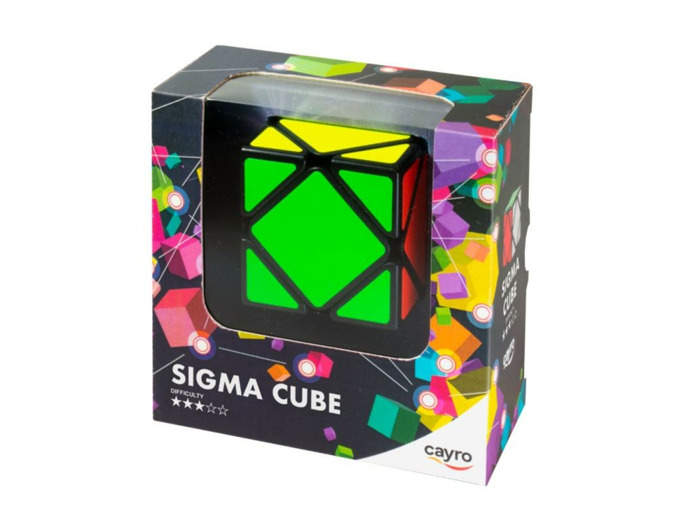 Cube Sigma