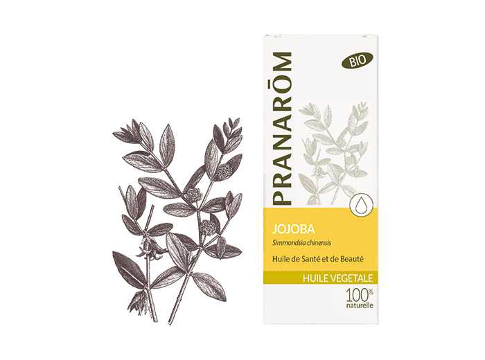 PRAN HV JOJOBA BIO 50ML