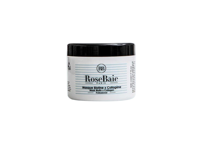 ROSEBAIE MASQUE BIOTINE X COLLAGENE 500ML