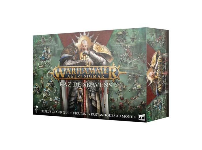 Age Of Sigmar: Raz-De-Skavens (FR)