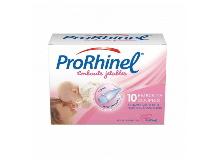 PRORHINEL EMBOUTS RECH 10