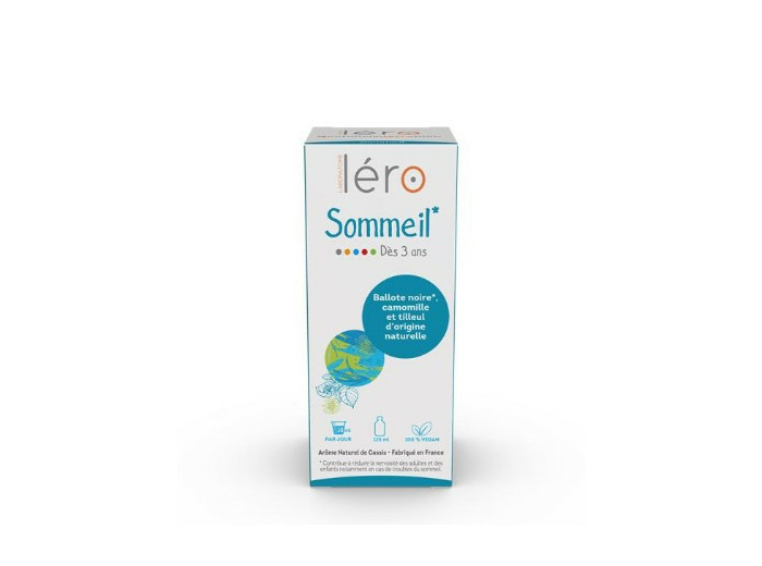 Sommeil 125ml Lero