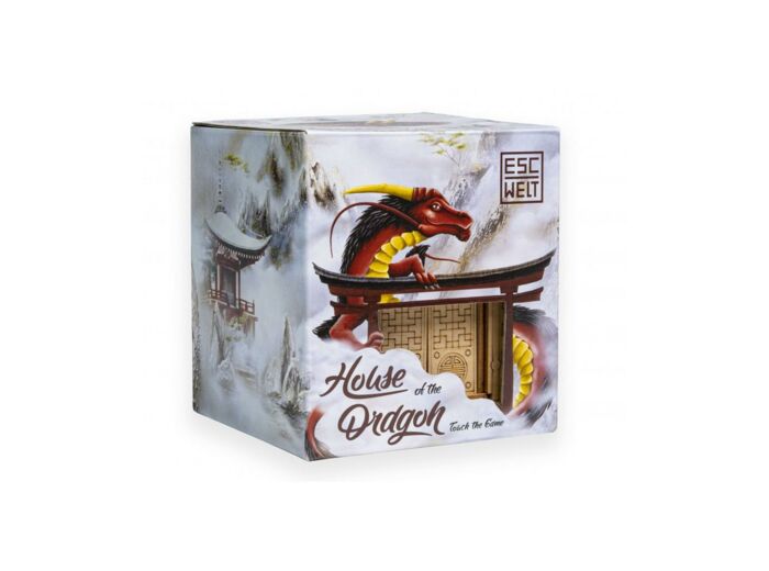 Escape Box "House of the Dragon"