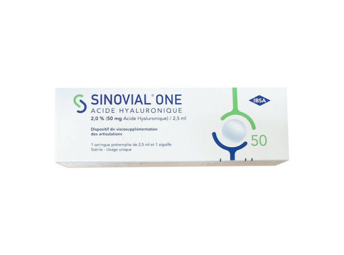 SINOVIAL ONE1AIG SERING2,5ML1