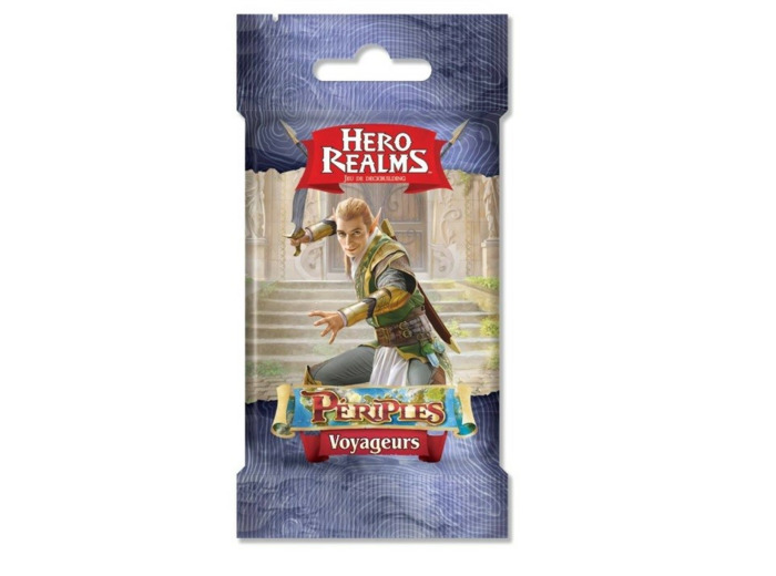 Hero Realms ext Périples Voyageurs