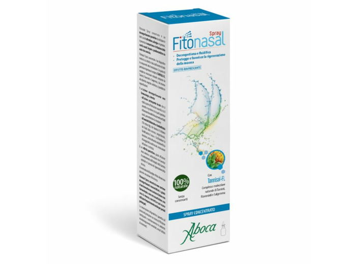 ABOCA FITONASAL SPR CONC FL30ML1