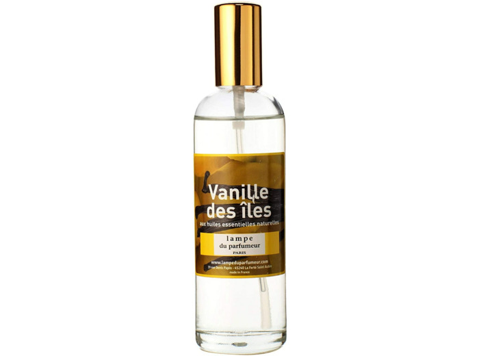 Lampe du Parfumeur 502 Spray d'ambiance, Transparent, Taille Unique