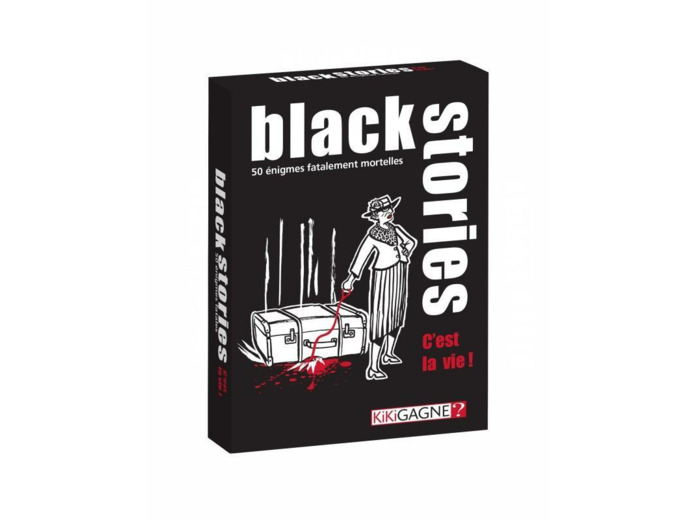 Black Stories - C'est la Vie