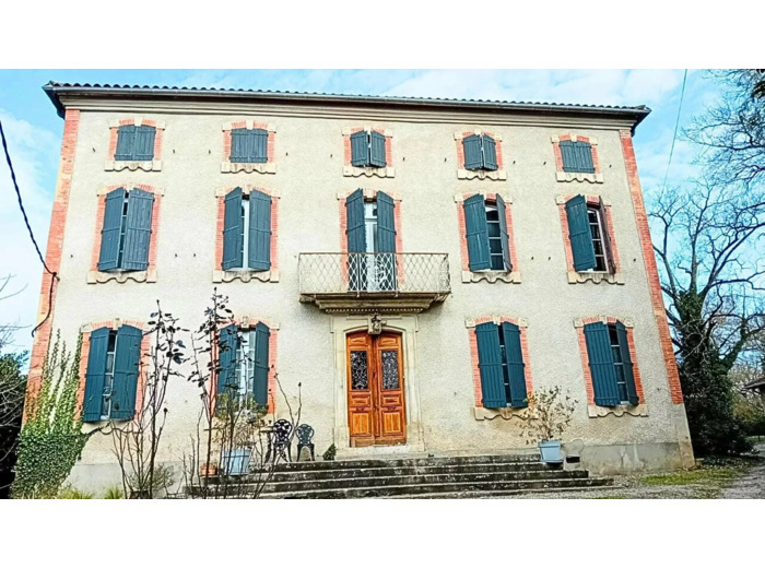 Magnifique maison atypique 6 chambres
