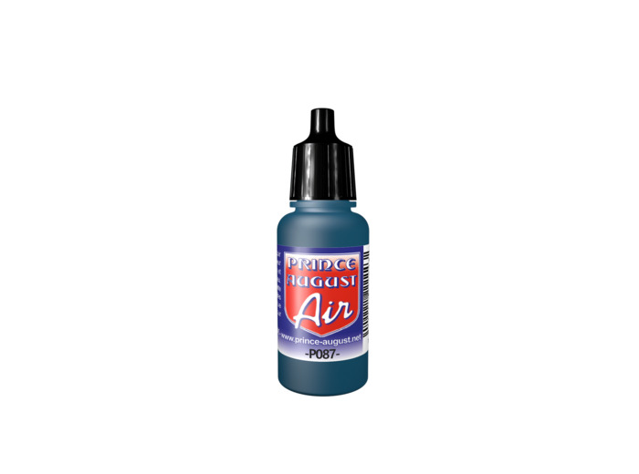 P087 – Bleu Acier