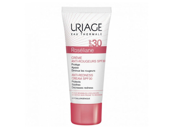 URIAGE ROSELIANE SOIN ANTI-ROUGEUR SPF30