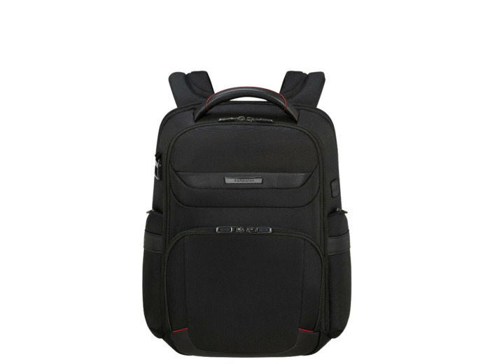Samsonite Pro-Dlx 6 Sac A Dos Souple RFID 1 Compartiment 15,6" Black