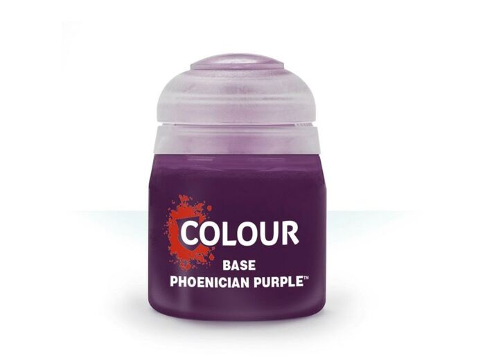 Phoenician Purple Base