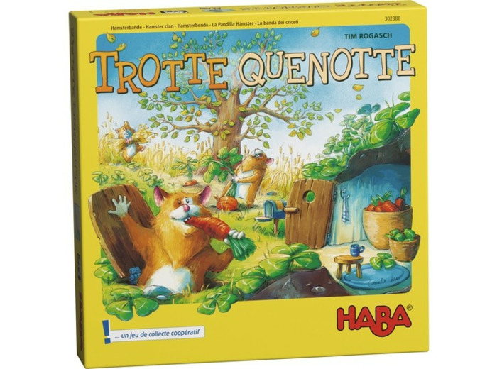 Trotte Quenotte