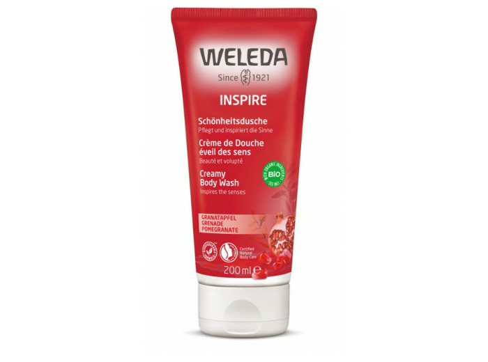 WELEDA CR DCH GREN TB200ML 1