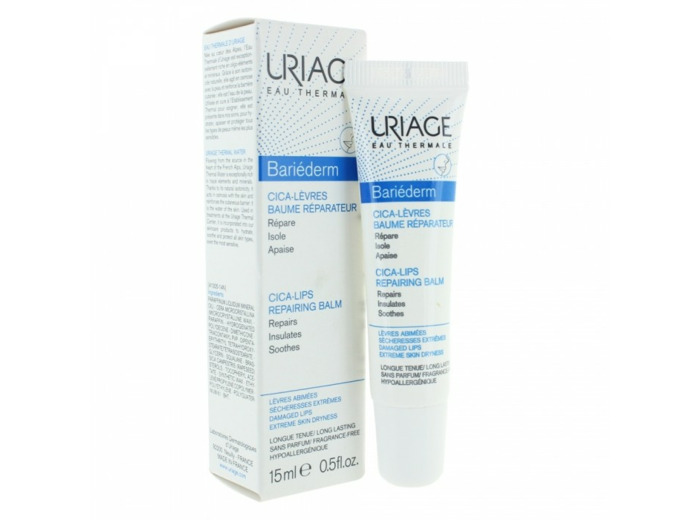 URIAGE BARIEDERM CICA CREME T15ML
