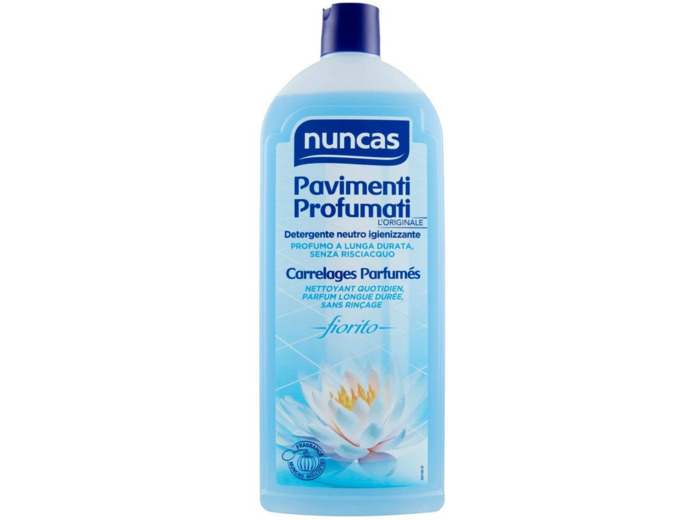 Nuncas Italia S.p.A. Carrelages Parfumés Fiorito