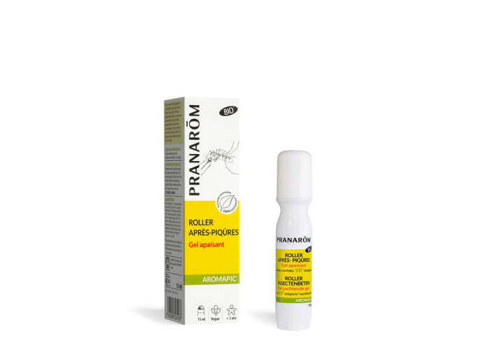 PRAN AROMAPIC ROL A-PIQU GEL  APA 15ML