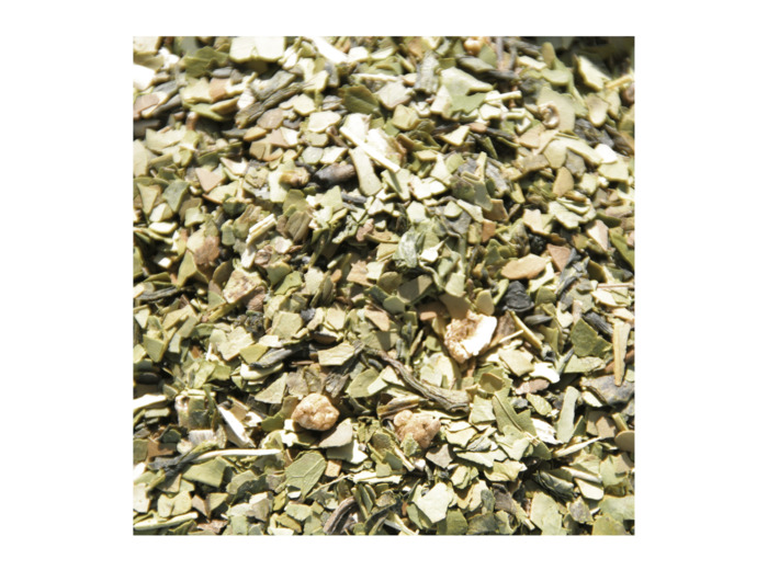 COCKTAIL BRÉSILIEN - Maté Ananas - Citron