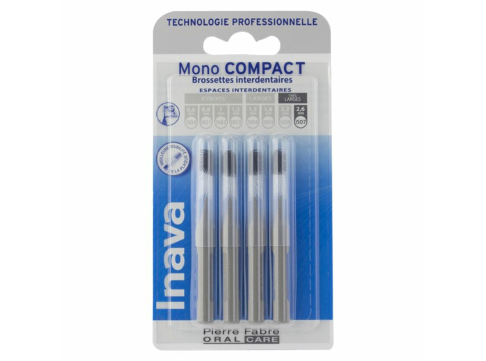 INAVA MONO BROS GRIS 2,6MM