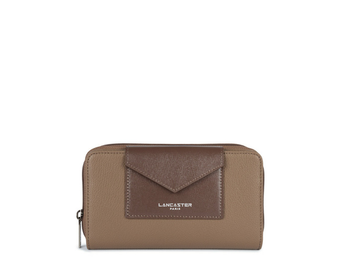 Lancaster Maya Tout En Un 117-01 Taupe