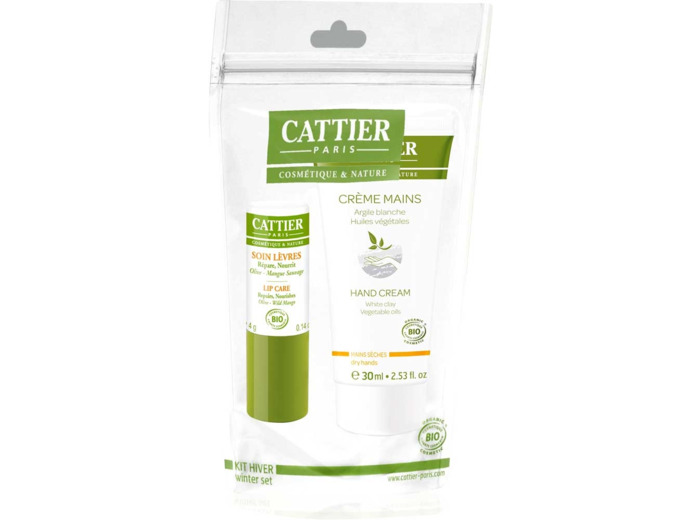 CATTIER CR MAIN U-NSTIC LEV 2